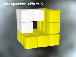 Perspector effect 5 