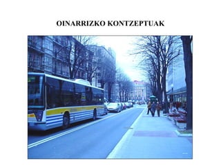 OINARRIZKO KONTZEPTUAK 