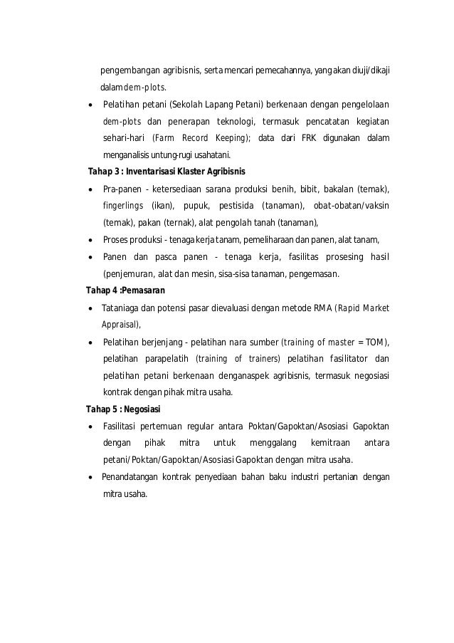 Perspektif Agribisnis