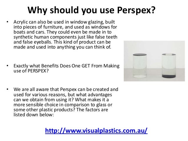 perspex