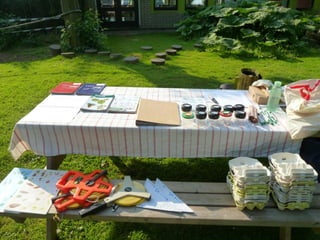 Educatief project 'De Boom In'