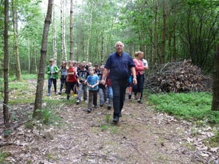 Educatief project 'De Boom In'