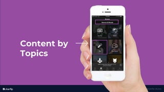 @uberflip | #conex
Content by
Topics
 