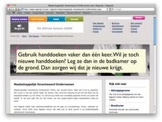 Gebruik handdoeken vaker dan één keer. Wil je toch
nieuwe handdoeken? Leg ze dan in de badkamer op 
de grond. Dan zorgen wij dat je nieuwe krijgt.
 