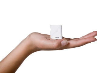 Begin met iets simpels
 