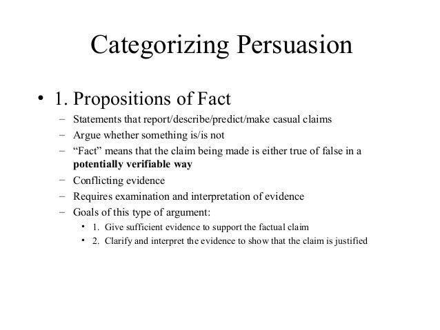 Ari Pregen - All About Persuasion
