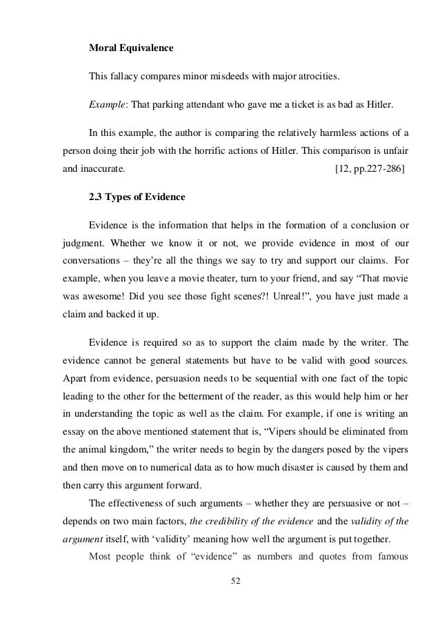 Writing to argue examples ks3 picture