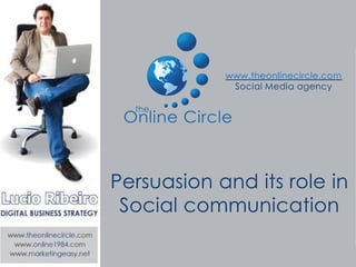 www.theonlinecircle.com
 