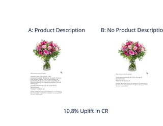 Persuasive ecommerce