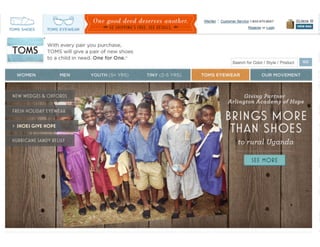 Persuasive ecommerce