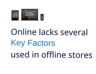 Persuasive ecommerce