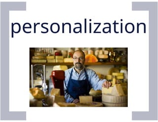 Persuasive ecommerce