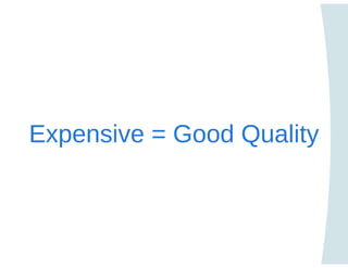 Persuasive ecommerce