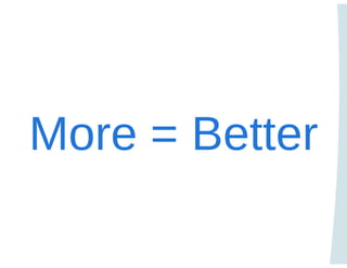 Persuasive ecommerce