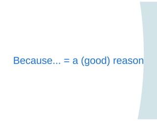 Persuasive ecommerce