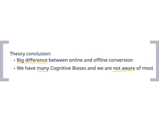 Persuasive ecommerce