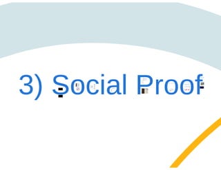 Persuasive ecommerce