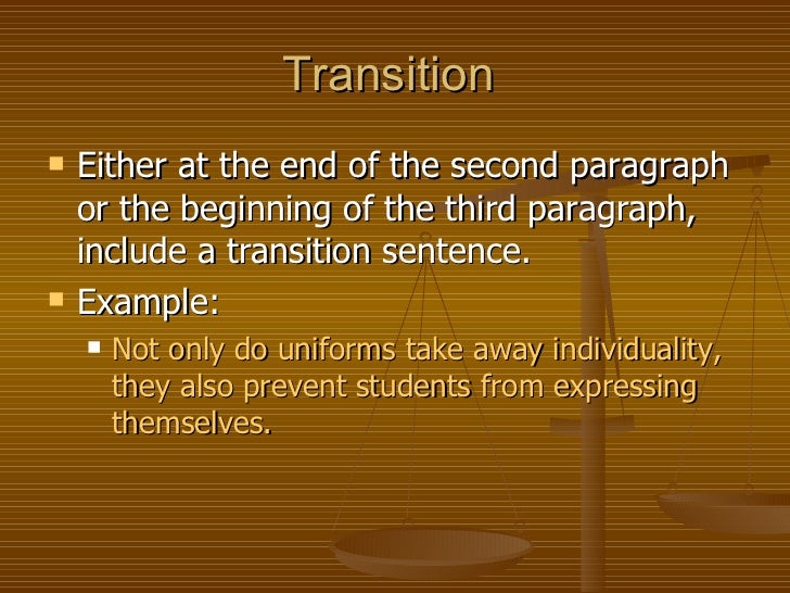 Persuasive Essay 8th Grade