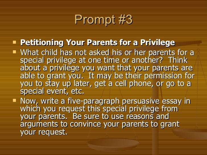 Persuasive essay examples 8th grade