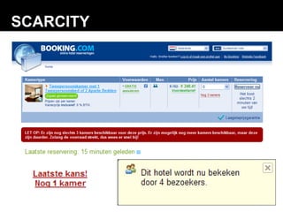 SCARCITY 