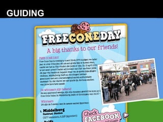 GUIDING EMERCE #CONVERSION . @PIETERJ 