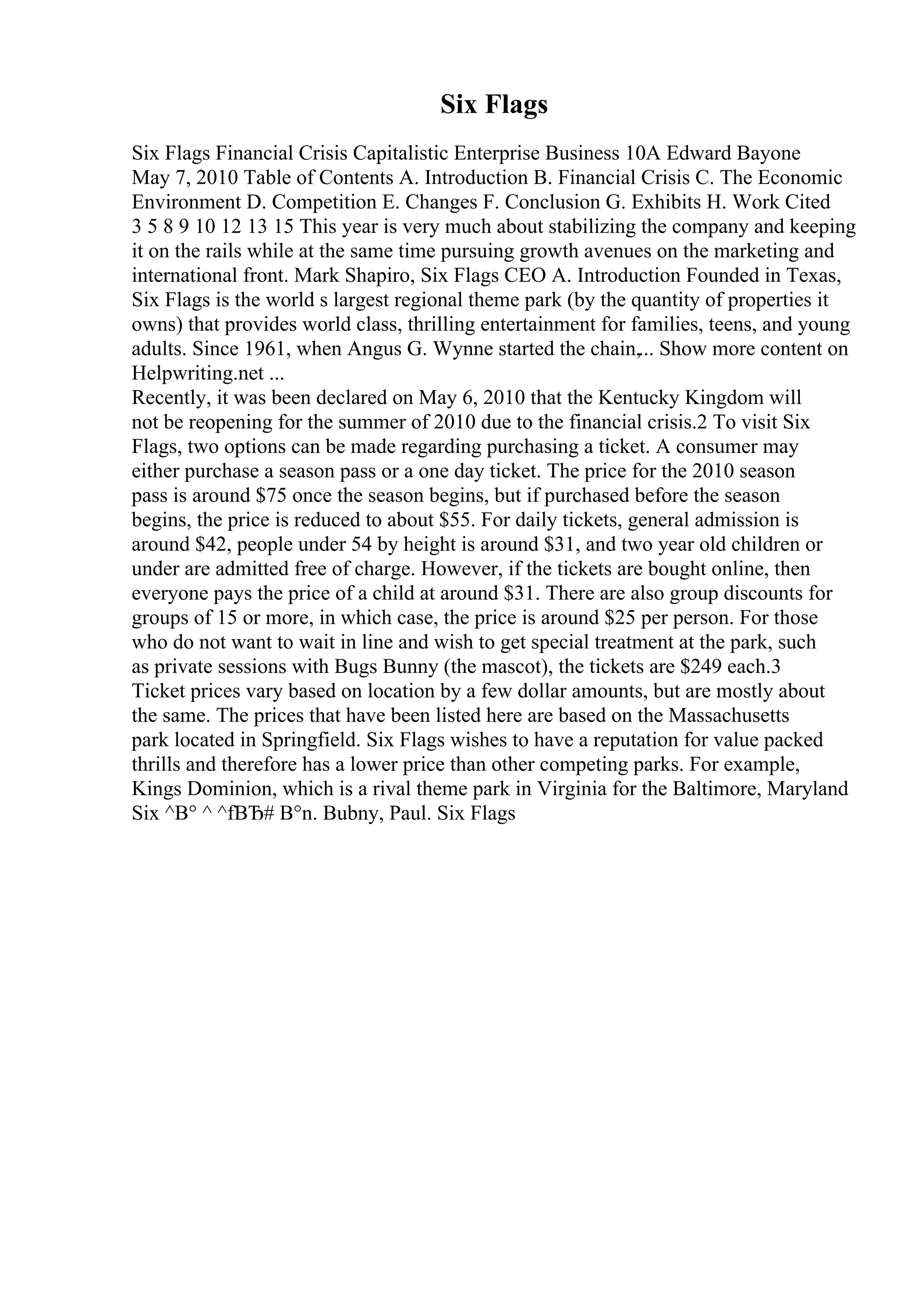 Persuasive Essay For Abortion | PDF