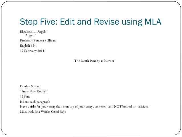 Basics of a persuasive essay