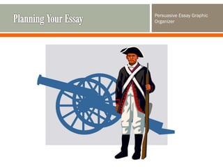 Persuasive Essay Graphic
Organizer

 