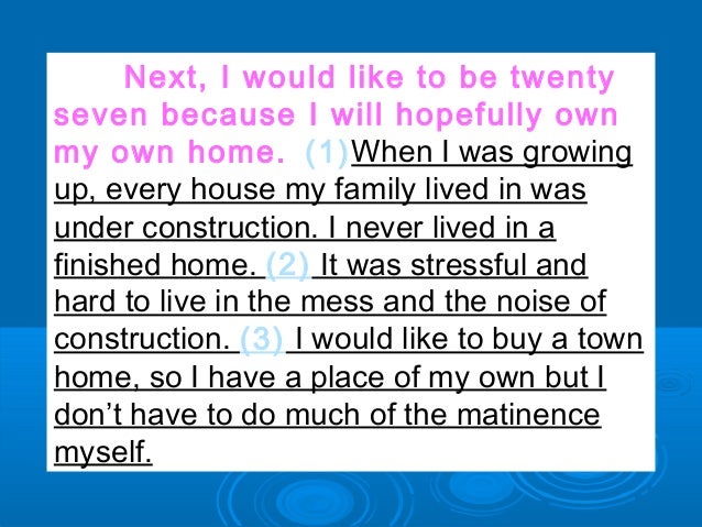Persuasive essay ppt