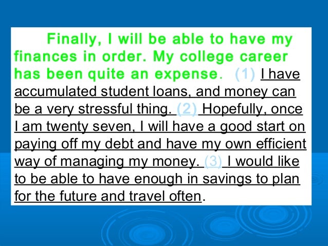 Persuasive essay ppt