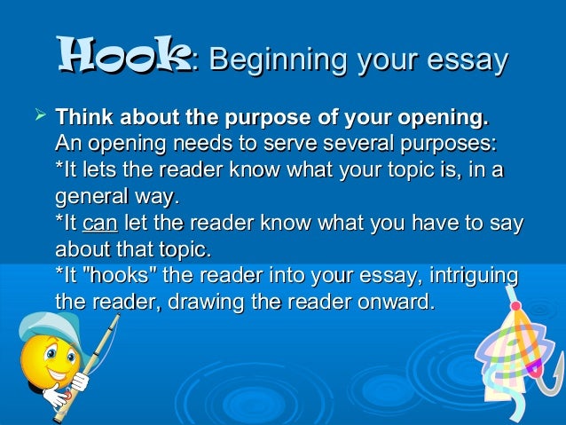 Persuasive essay ppt