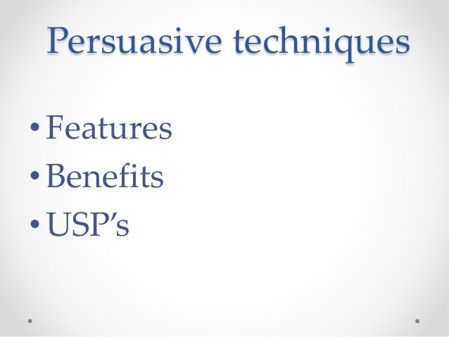key persuasive techniques in advertising Persuasive language and advertising techniques the key 
