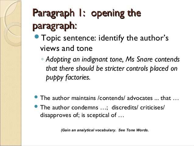 Identifying author credibility in essay