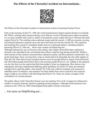 Persuasive Paragraph Examples Short - Bmp-Get | PDF