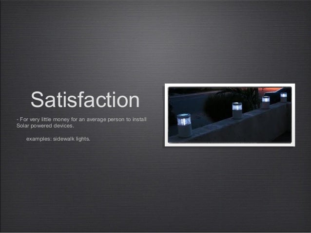 persuasive power point
