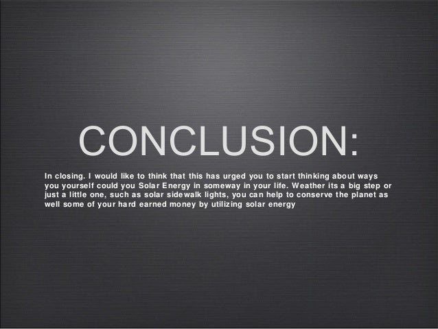 persuasive power point