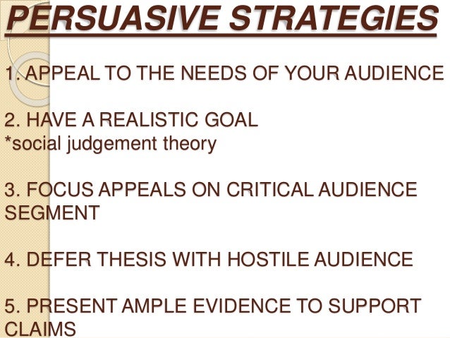 persuasive presentation persuasive presentations