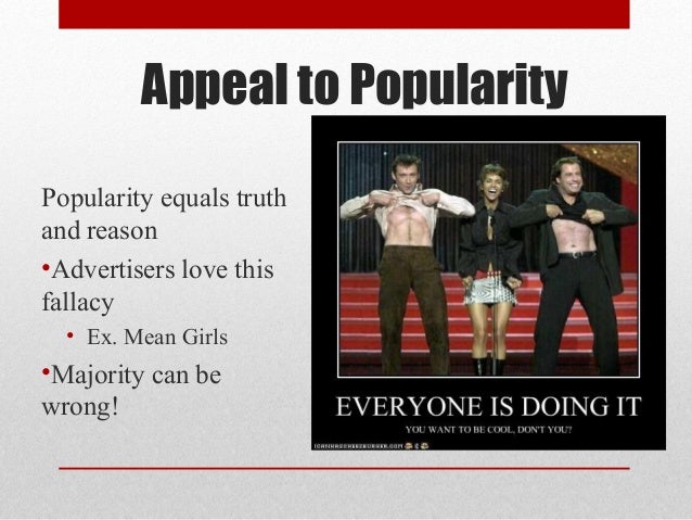 from argument authority ex Persuasive argument rhetoric and