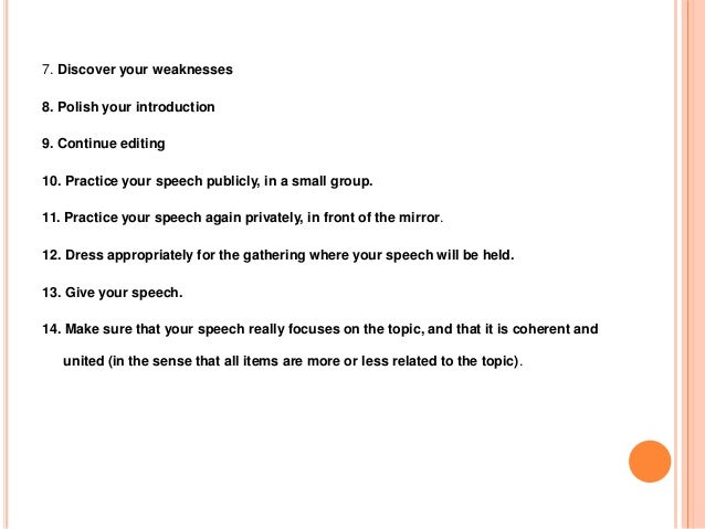 Enforced persuasive speech