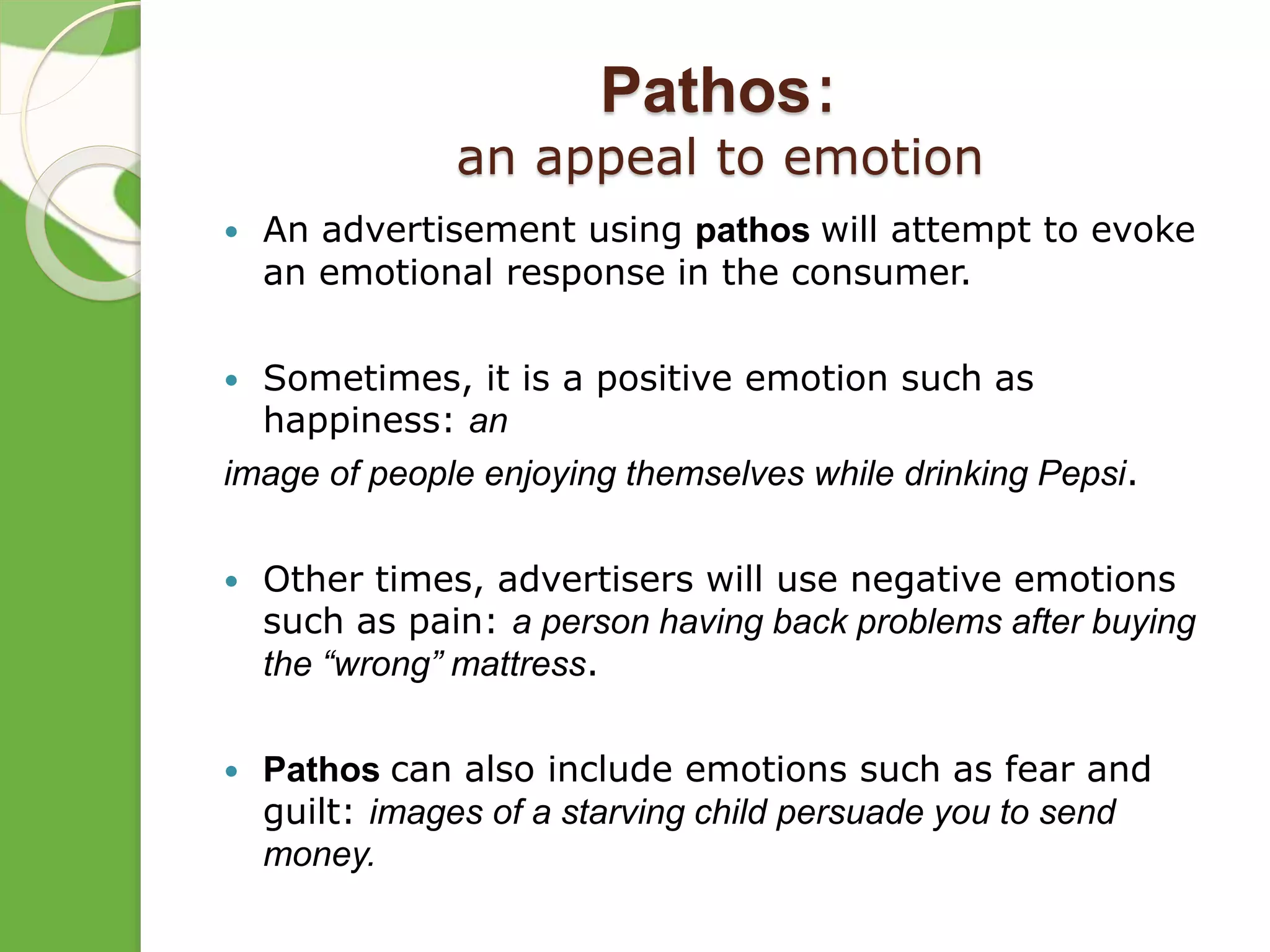 PersuasiveTechniques in Advertinsing.ppt