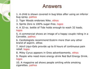 PersuasiveTechniques in Advertinsing.ppt