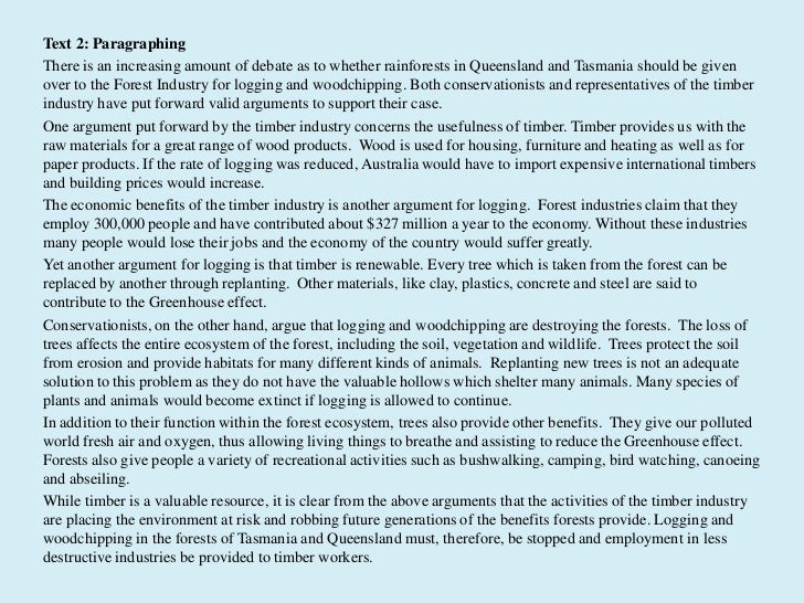 Persuasive texts TESOL Seminar 2 session_1&2