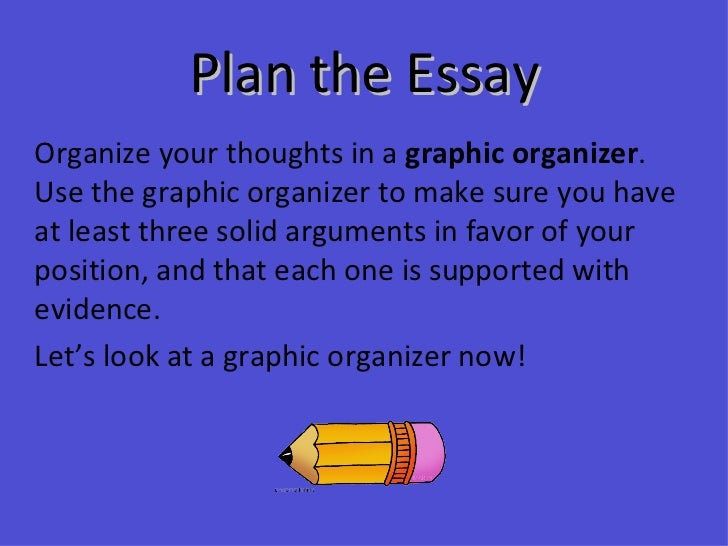 writing a persuasive essay lesson plan