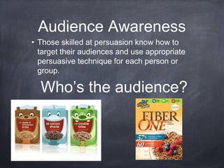 Persuasive writing | PPT
