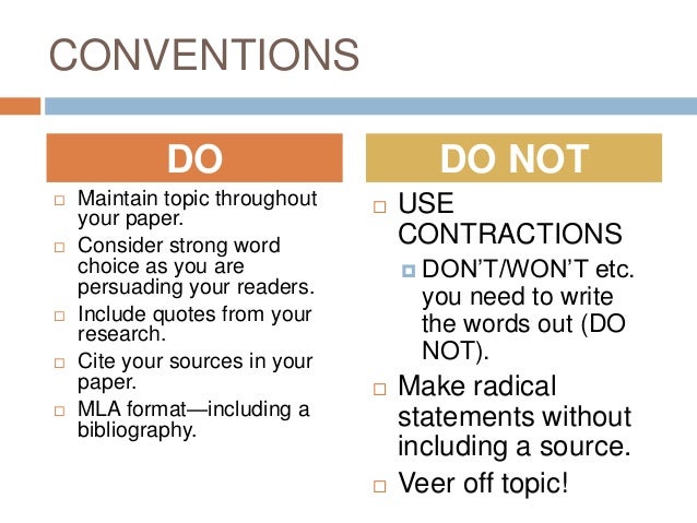 How to write an argumentative essay step by step pdf picture