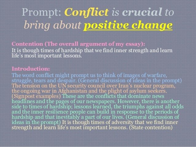 Rugmaker conflict essay 05 image