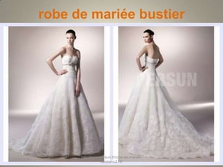 robe de mariée bustier




                  http://www.persun.fr/robe-de-mariee-
2013-1-10
                              bustier-c313/
 