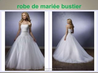 robe de mariée bustier




                  http://www.persun.fr/robe-de-mariee-
2013-1-10
                              bustier-c313/
 