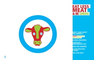 Eat Less Meat | PDF