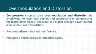 Overmodulation Handwritten Pert. 3_Modulasi Analog_AM dasar.ppt.pptx